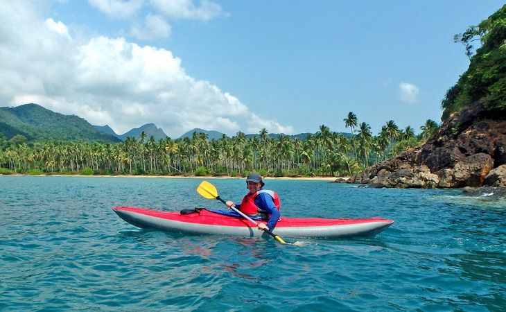 Ко Чанг — райский остров Таиланда для туристов из Узбекистана
